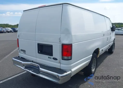 2014 Ford E-250 Commercial from USA, damaged, VIN 1FTNS2EL1EDA01950